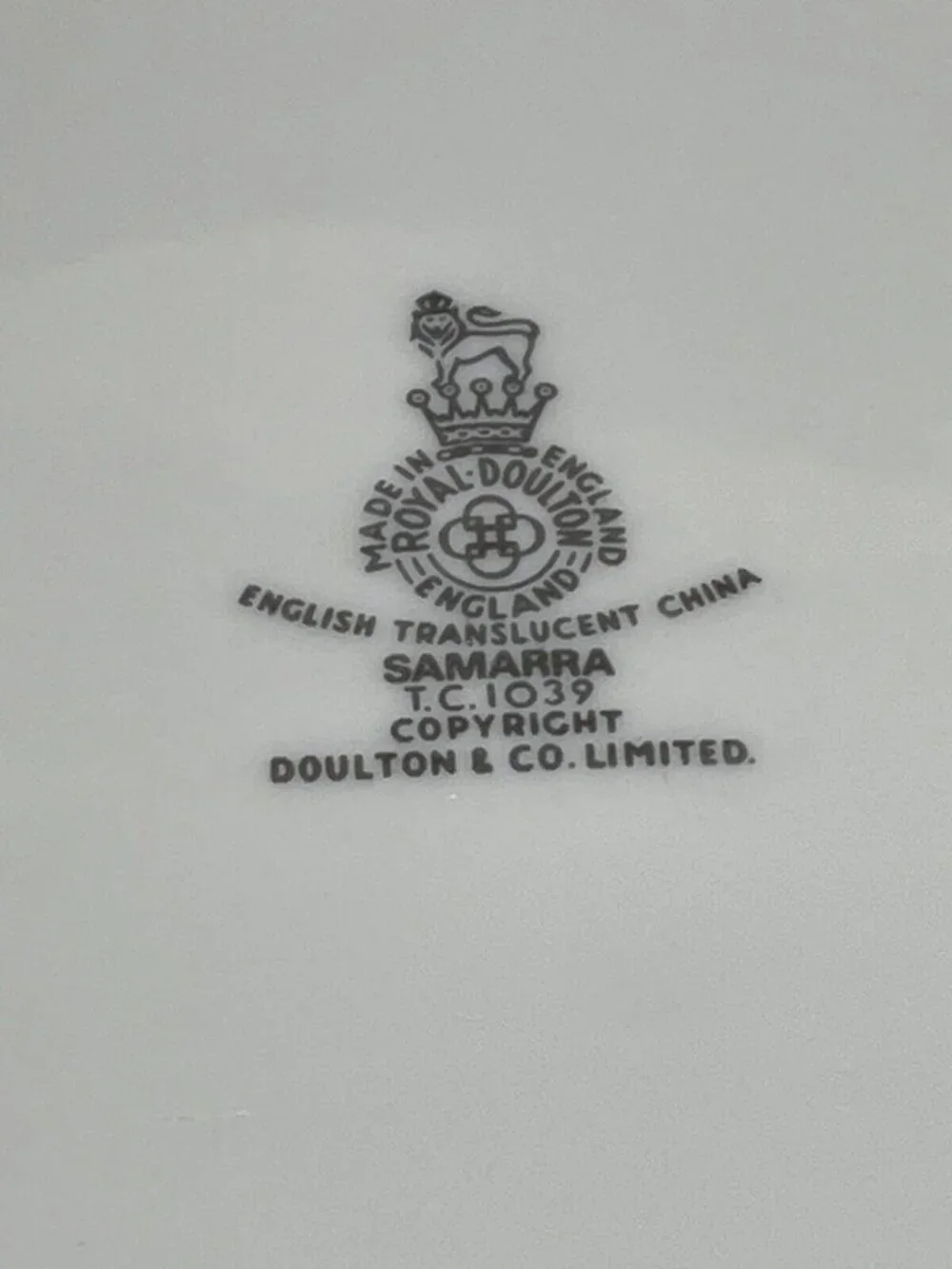 Royal Doulton elevate your